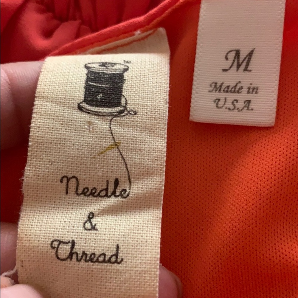 Spring dress - Picture 3 of 5